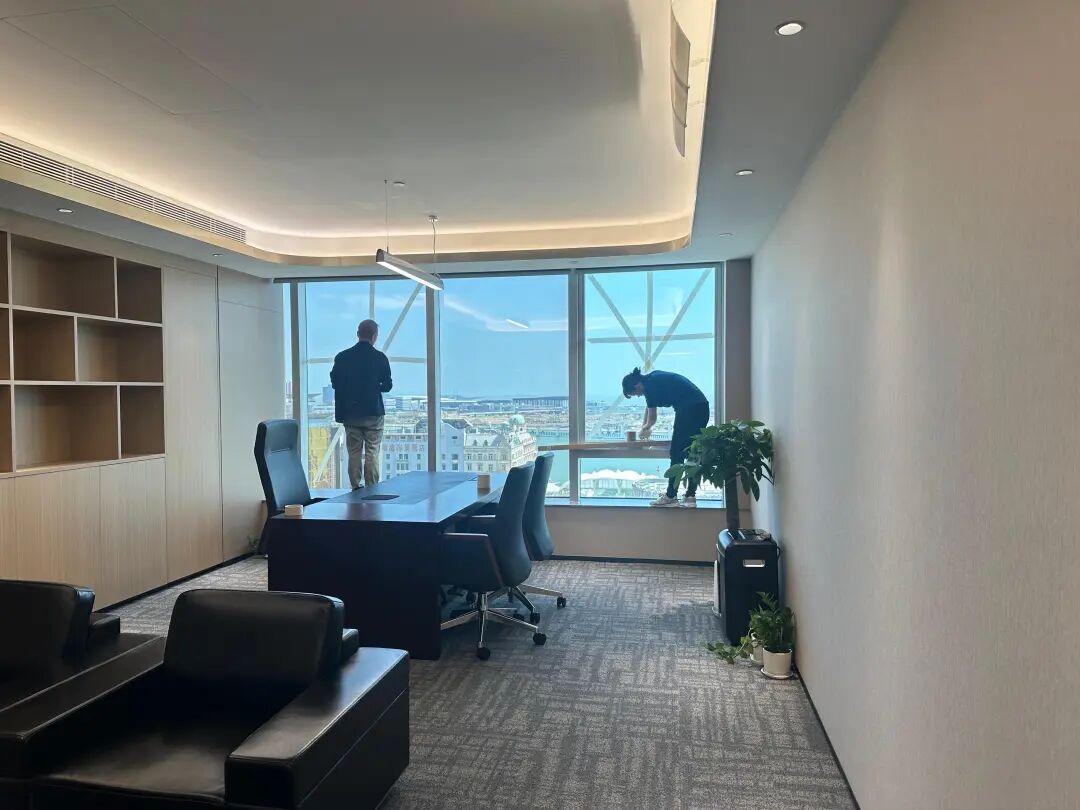 最高標準、最嚴要求、最實措施 | 珠光集團全力以赴防御超強臺風“樺加沙”